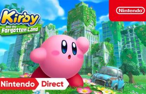 A Pink Puffball’s Grand Adventure: Unveiling Kirby and the Forgotten Land A Pink Puffball's Grand Adventure: Unveiling Kirby and the Forgotten Land