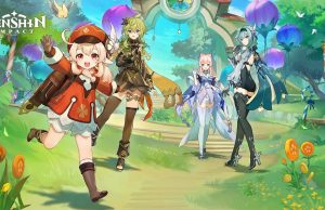 Embark on an Open-World Adventure: A Comprehensive Guide to Genshin Impact Embark on an Open-World Adventure: A Comprehensive Guide to Genshin Impact