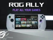 Gaming Prowess on the Go: ASUS ROG Ally Gaming Prowess on the Go: ASUS ROG Ally