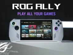 Gaming Prowess on the Go: ASUS ROG Ally Gaming Prowess on the Go: ASUS ROG Ally