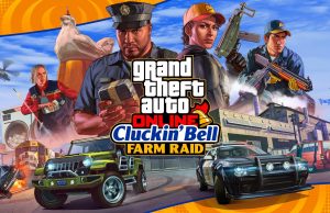 Gear Up, Heist Crew: The Cluckin’ Bell Farm Raid Lands in GTA Online – Watch the Trailer Here! Gear Up, Heist Crew: The Cluckin' Bell Farm Raid Lands in GTA Online – Watch the Trailer Here!