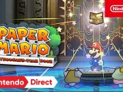 Paper Mario: The Thousand-Year Door – A Timeless Classic Returns with a Fresh Coat of Paint (2024 Remake) Paper Mario: The Thousand-Year Door - A Timeless Classic Returns with a Fresh Coat of Paint (2024 Remake)