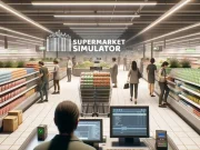 Supermarket Simulator: Stocking Shelves and Sparking Fun Supermarket Simulator: Stocking Shelves and Sparking Fun