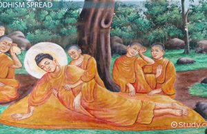 Where Did Buddhism Originate