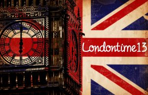 What Time Is It In London