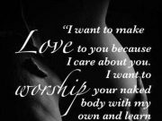How To Make Love