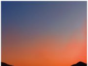 What Time Is Sunset