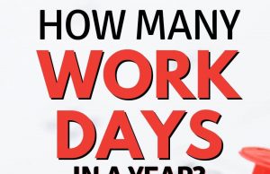 How Many Days In A Year