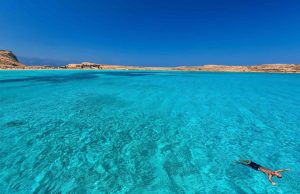 Which Sea Surrounds Greece