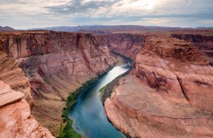 Which River Carved The Grand Canyon
