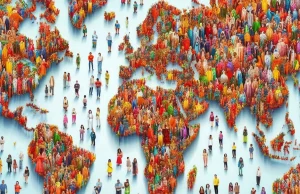 How Many People Are In the World? A Glimpse into Our Ever-Growing Global Family How Many People Are In the World