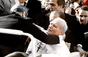 Which Pope Was Shot