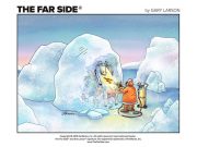 Which Cartoonist Created The Far Side