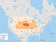 Which US State Is Landlocked