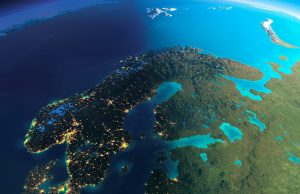 Which City Is Located By The Baltic Sea The Baltic Sea
